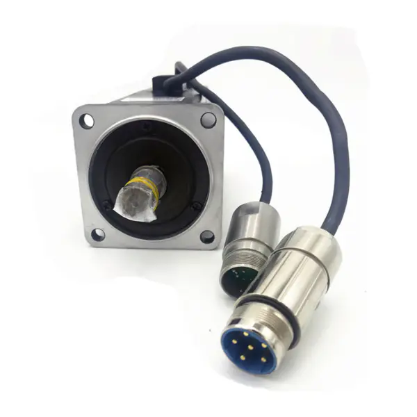 Wechselstrom-Servomotor Yaskawa SGMAH-07DAA2CD