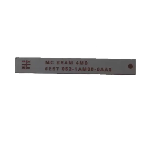 Siemens Speicherkarte 6ES7952-1AM00-0AA0 SIMATIC S7 RAM Speicherkarte für S7-400