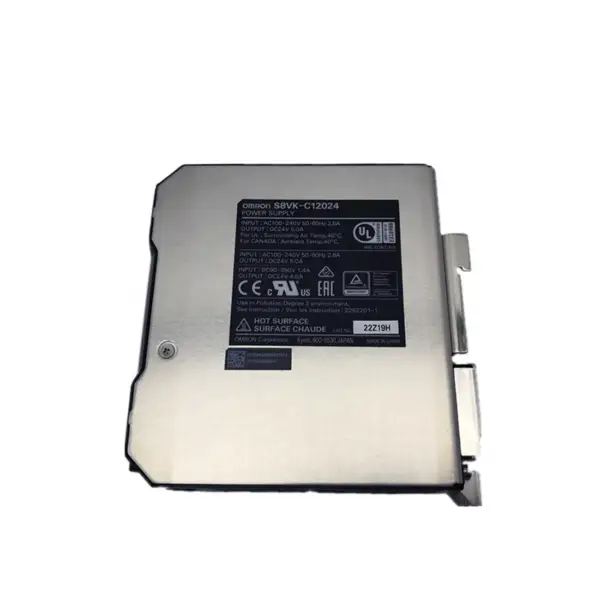 Aiwell Automation Omron Serie S8VK-C12024 Schaltmodell Stromversorgung