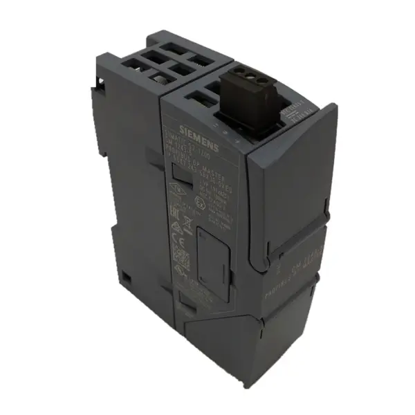 6GK7243-5DX30-0XE0 Kommunikationsmodul CM 1243-5 zum Anschluss von SIMATIC S7-1200 an PROFIBUS als DP-Master-Modul