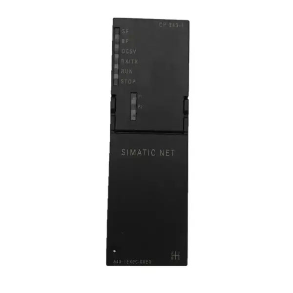 Siemens-Prozessor 6GK7343-1EX30-0XE0 Kommunikationsprozessor CP 343-1 zum Anschluss von SIMATIC S7-300