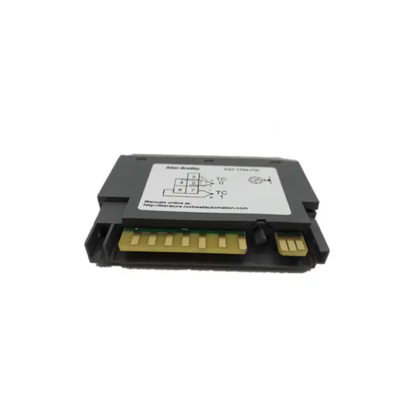 Allen Bradley 1734-IT2I SPS-Steuerung für Luftkompressor