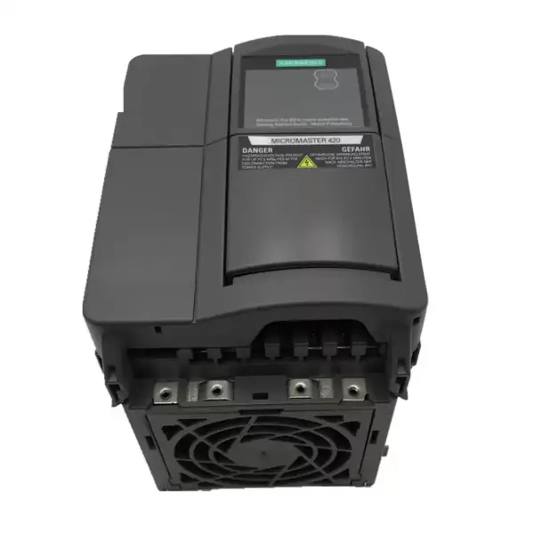 Siemens Wechselrichter 6SE6420-2AD24-0BA1 MICROMASTER 420 MIT Eingebautem FILTER DER KLASSE A 3AC 380-480V