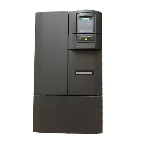 Siemens 22KW Wechselrichter 6SE6430-2UD32-2DA0 MICROMASTER 430 OHNE FILTER 3AC 380-480 V SQUARED TORQUE