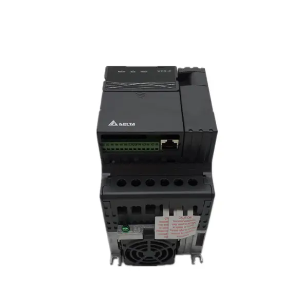 3.7KW INVERTER VFD037E23A Delta Electronics Paket Industrie Ect 200-240V TW Frequenzumrichter