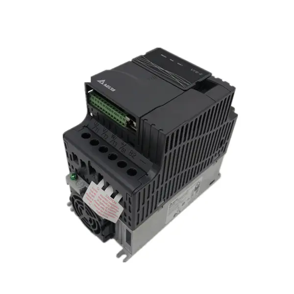 3.7KW INVERTER VFD037E23A Delta Electronics Paket Industrie Ect 200-240V TW Frequenzumrichter