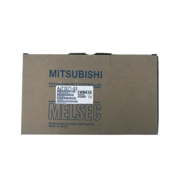 Mitsubishi SPS-Steuerung Analog-Modul AJ71E71-S3