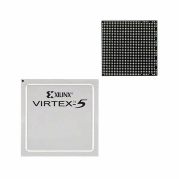 IC integrierte Schaltungen XC5VSX50T-1FF XC5VSX50T-1FF665 XC5VSX50T-1FF665I IC FPGA 360 I/O 665FCBGA