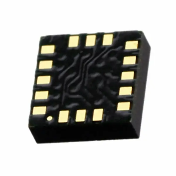 Beschleunigungssensoren IC LGA16 LIS3DH LIS3DHTR Beschleunigungssensor Triple 2 4 8 16g 1,71V bis 3,6V 16-Pin LGA
