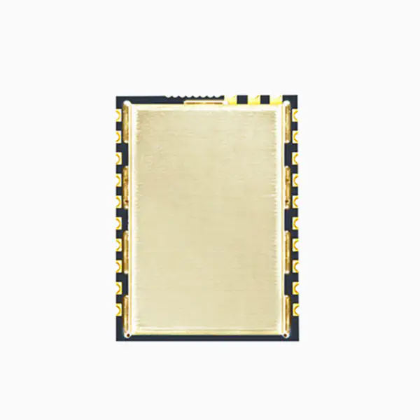 drahtlose Datenübertragung IOT SMD rf Wireless Modul CC1310 433MHz 8dBm geringe Leistungsaufnahme 1500m