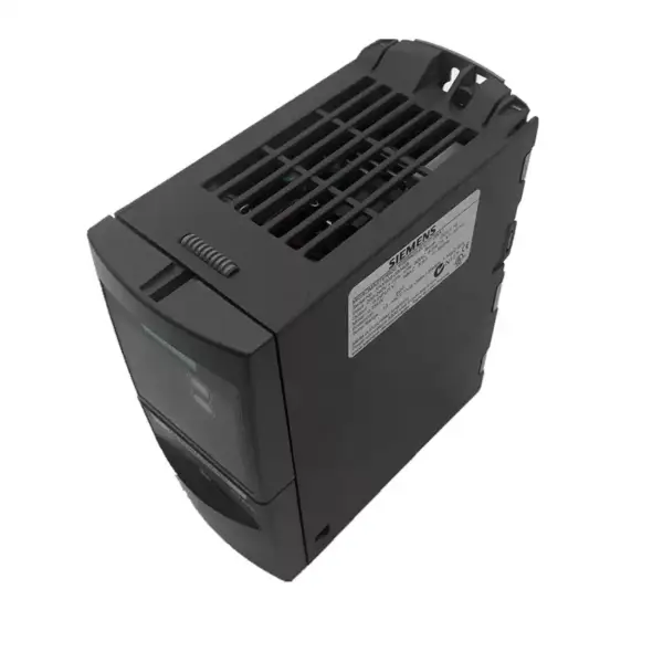 Siemens MICROMASTER 420 120W Umrichter 6SE6420-2UC11-2AA1