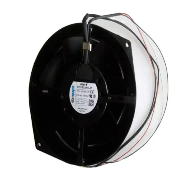 ebm-papst W2S130-AA13-87 110VAC M2S052-CA Motor 3250 min-1 axialer Kompaktlüfter