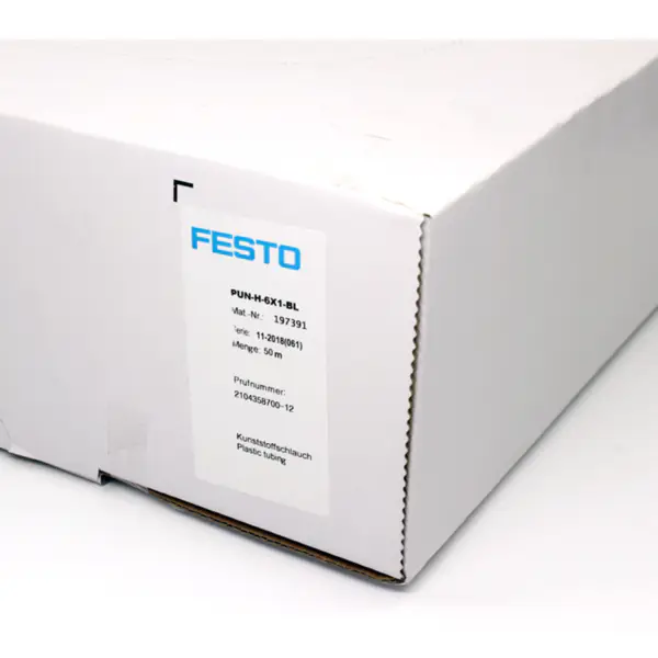 Festo Kunststoffschläuche festo Luftschläuche PUN-H-16X2,5-NT 197381