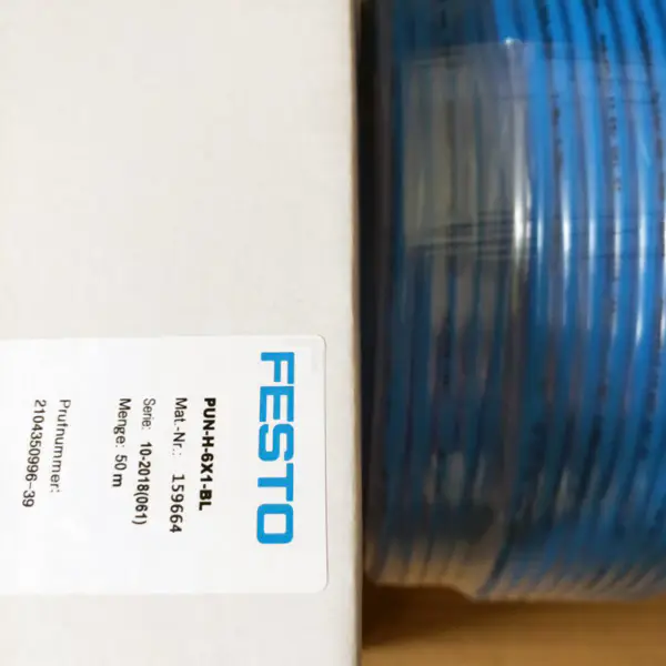 Festo Kunststoffschläuche festo Luftschläuche PUN-H-10X1,5-SW 197393