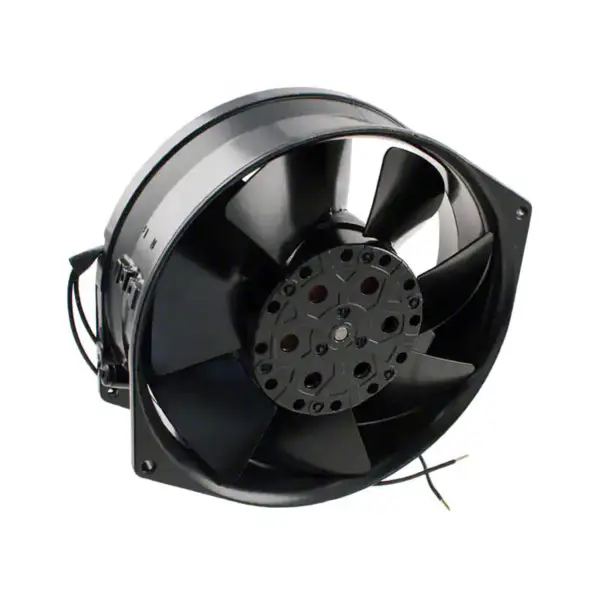 ebm papst W2S130-AA03-49 230VAC 39W Motor M2S052-CA Kugellager führt Axiallüfter