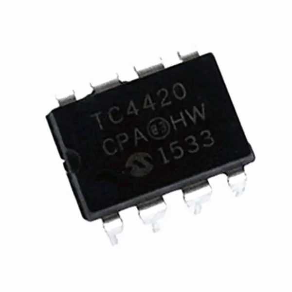 Integrierter Schaltkreis Leistungstreiber IC-Chip TC4420CPA TC4420 IC GATE DRVR LOW-SIDE 8DIP