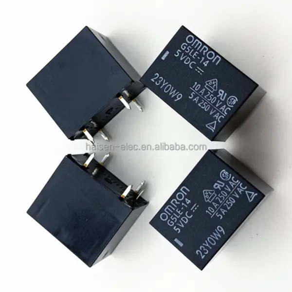 Integrierte Schaltungen G5LE-14 G5LE-14-D G5LE-14-DC5 RELAIS GEN PURPOSE SPDT 10A 5V