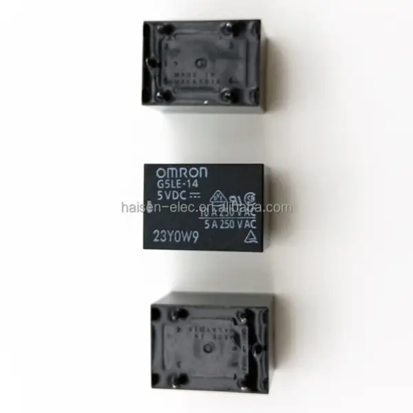 Integrierte Schaltungen G5LE-14 G5LE-14-D G5LE-14-DC5 RELAIS GEN PURPOSE SPDT 10A 5V
