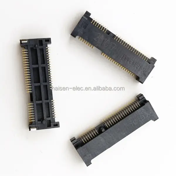 67910- 67910-57 67910-5700 STECKER PCI EXP MINI FEMALE 52POS