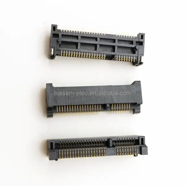 67910- 67910-57 67910-5700 STECKER PCI EXP MINI FEMALE 52POS