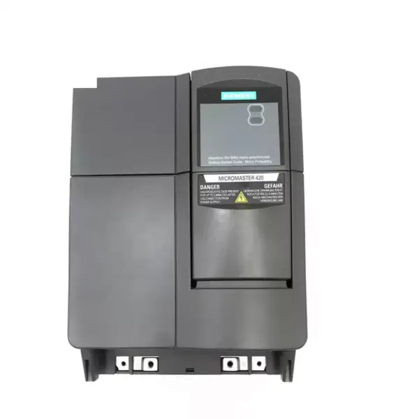 Siemens MICROMASTER 420 5.5KW Wechselrichter 6SE6420-2UD25-5CA1