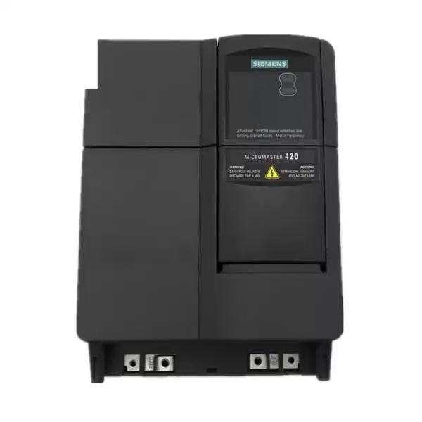 Siemens MICROMASTER 420 11KW Umrichter 6SE6420-2UD31-1CA1