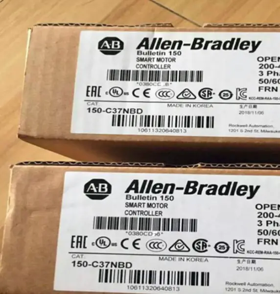 Allen bradley 150-C37NBD Sanftanlasser