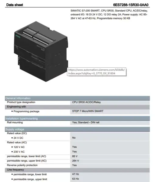Siemens SPS-Schulungspaket siemens 6ES7 153-2BA02-0XA5