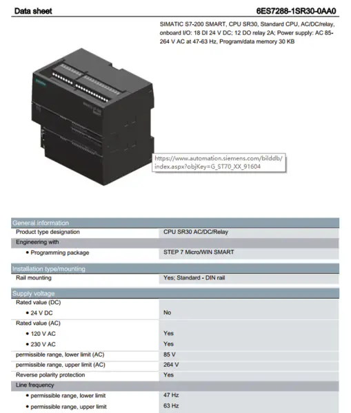 Siemens SPS Preis s7 200 6ES7 153-2BA00-0XA0