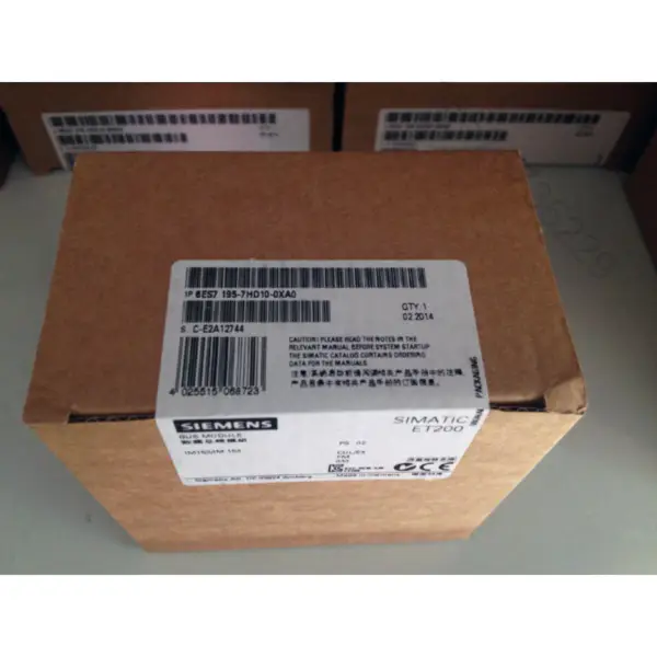 Siemens SPS s7 300 6ES7 416-3XL00-0AB0 6ES74163XL000AB0