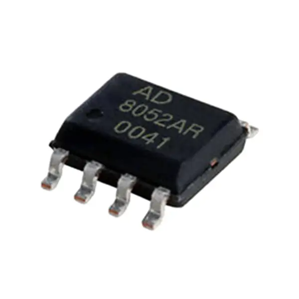 IC-Chip AD8052AR AD8052ARMZ-REEL AD8052ARMZ-REEL7 IC OPAMP VFB 2 CIRCUIT 8SOIC