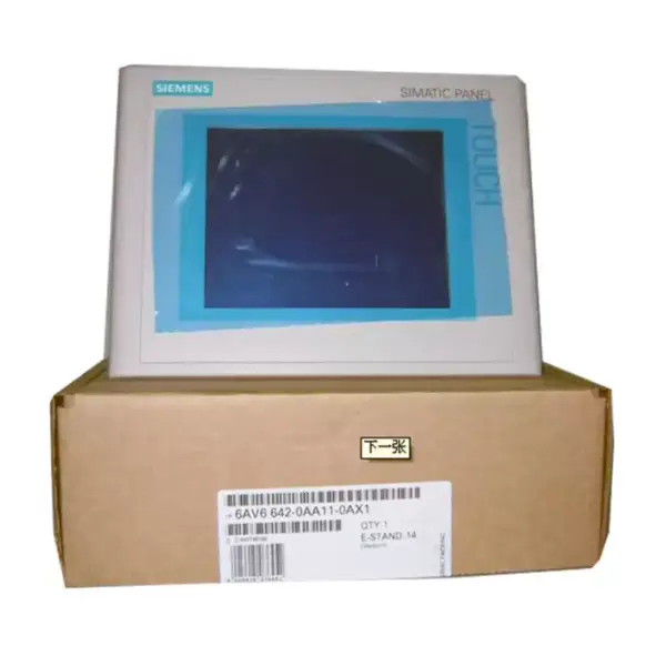Siemens HMI hmi siemens 700 taktil 6AV6 671-5AE11-0AX0 6AV66715AE110AX0