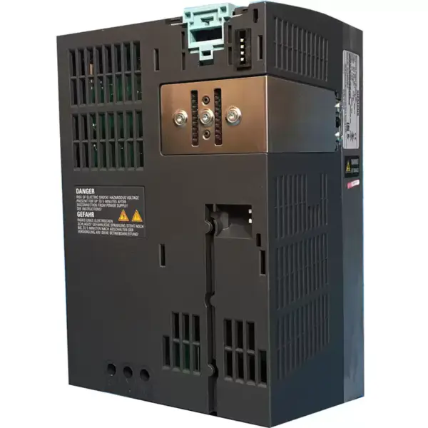 Siemens Wechselrichter 6SL3 100-0BE21-6AB0 6SL31000BE216AB0