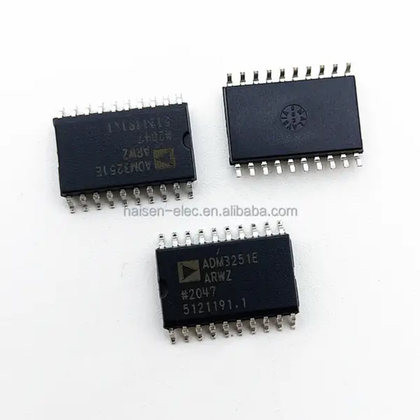 Digitale Isolatoren ADM3251EARWZ-REEL ADM3251EARWZ DGTL ISO 2500VRMS RS232 20SOIC