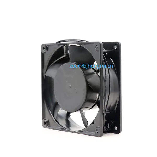 ADDA AA1282UB-AW Tubeaxial Fan 120x120x38mm 220V AC Brushless 12",AA1282UB-AW"