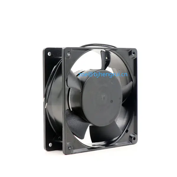 ADDA AA1282UB-AW Tubeaxial Fan 120x120x38mm 220V AC Brushless 12",AA1282UB-AW"