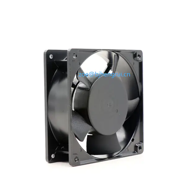 ADDA AA1282UB-AT AA Serie 2700 RPM 120 x 120 x 38 mm 111.9 CFM 220-240 V Kugelgelagerter AC Lüfter