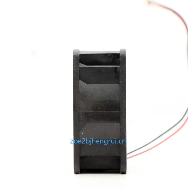 Ebmpapst 612NHHR-147 12VDC 240MA 2.9W 60* 60*25MM 240mA 2 Wire Inverter Axial Cooling Fan