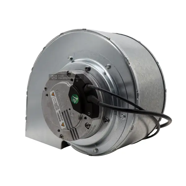 ebmpapst G3G180-AD43-71 180mm 230VAC 2450RPM Gebläse AC Zentrifugalgebläse Kühlgebläse