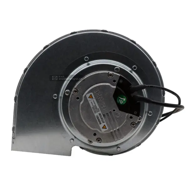 ebmpapst G3G180-AD43-71 180mm 230VAC 2450RPM Gebläse AC Zentrifugalgebläse Kühlgebläse