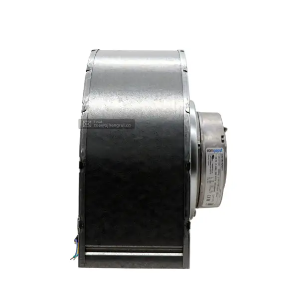 ebmpapst G3G180-AD43-71 180mm 230VAC 2450RPM Gebläse AC Zentrifugalgebläse Kühlgebläse