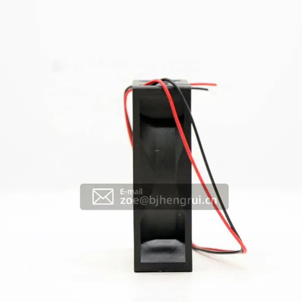 ADDA Fan AD08024XB257104 Axiallüfter 24V 0,23A 80*80*25MM 2-Draht CPU-Kühlungslüfter
