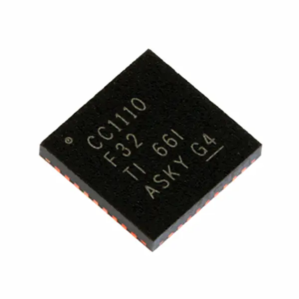 Integrierte Schaltungen IC MCU Wireless RF Receiver Transceiver Chip CC1110F32RHHR CC1110F32 IC RF TXRX+MCU ISM