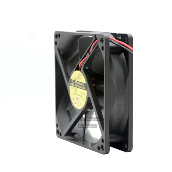 ADDA AD0912UB-A70GL 92x92x25mm 12V DC 60 CFM Kugellager Ultra High Speed Axiallüfter