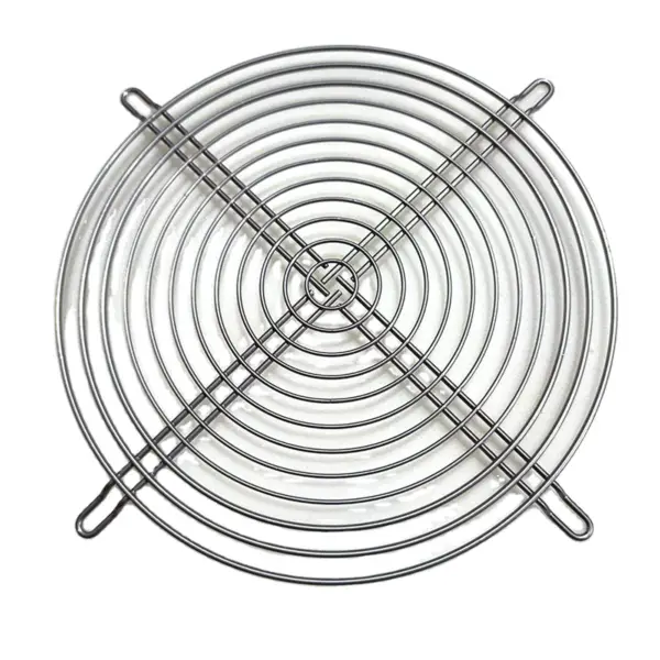 40/50/60/80/90/120/150/180/200MM Schutznetz Metalldraht Axiallüftergitter
