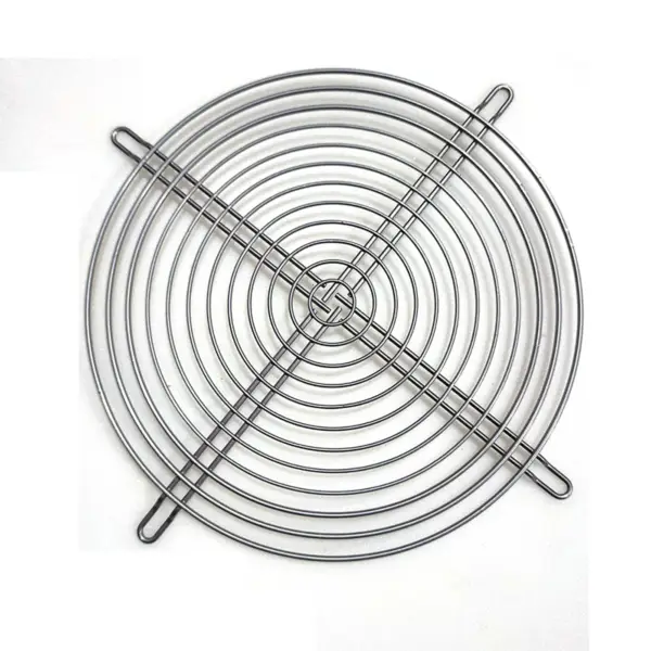 40/50/60/80/90/120/150/180/200MM Schutznetz Metalldraht Axiallüftergitter