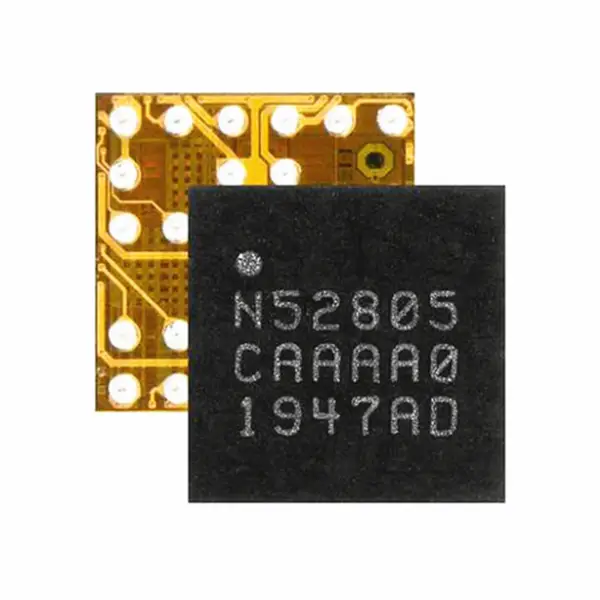 2,4-GHz-RF-Transceiver NRF52805 NRF52805-CAAA NRF52805-CAAA-R/R7