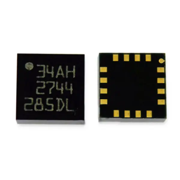 Beschleunigungssensor-Chip LIS344 LIS344ALH LIS344ALHTR ACCELEROMETER 2-6G ANALOG 16LGA
