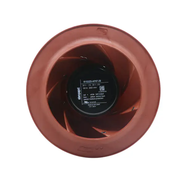Ebmpapst R1G225-AF07-28 Ventilator