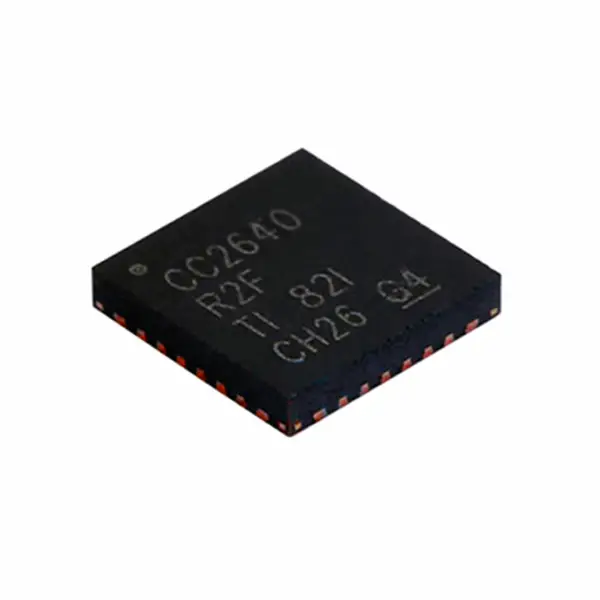 Funk-Transceiver-Chip CC2640R2FRHBR CC2640R2FRHBT IC RF TXRX+MCU BLE 5.1 34DSBGA